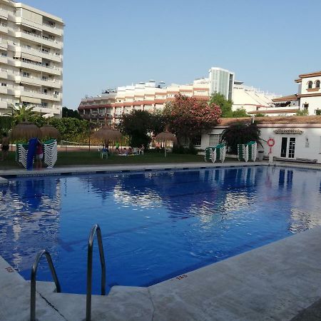 Apartament Carihuela Park Palace Torremolinos Zewnętrze zdjęcie