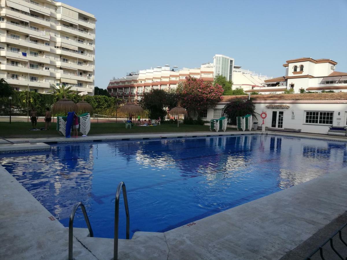 Apartament Carihuela Park Palace Torremolinos Zewnętrze zdjęcie