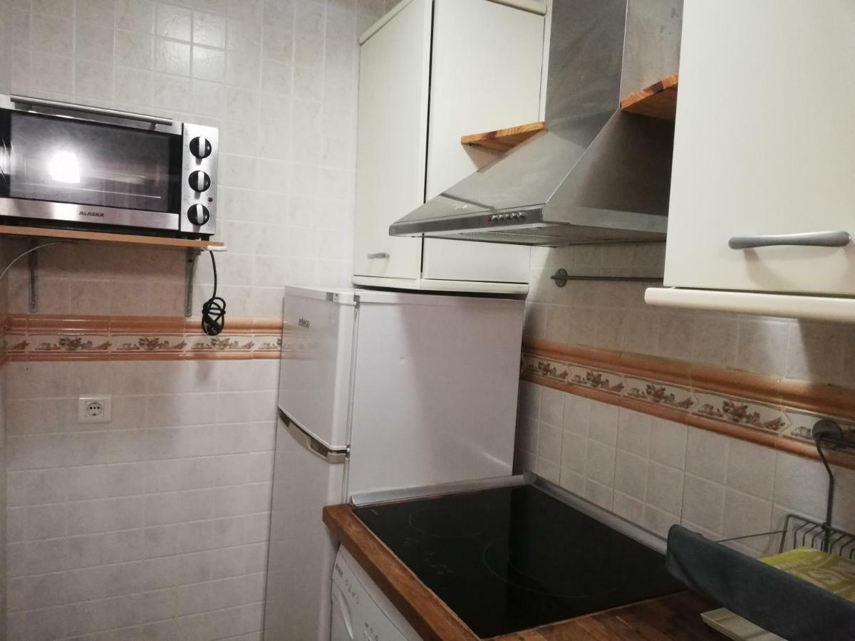 Apartament Carihuela Park Palace Torremolinos Zewnętrze zdjęcie