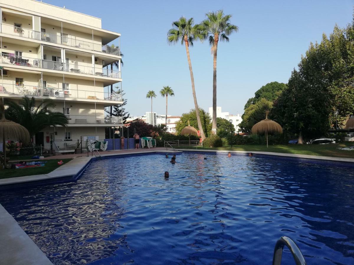 Apartament Carihuela Park Palace Torremolinos Zewnętrze zdjęcie