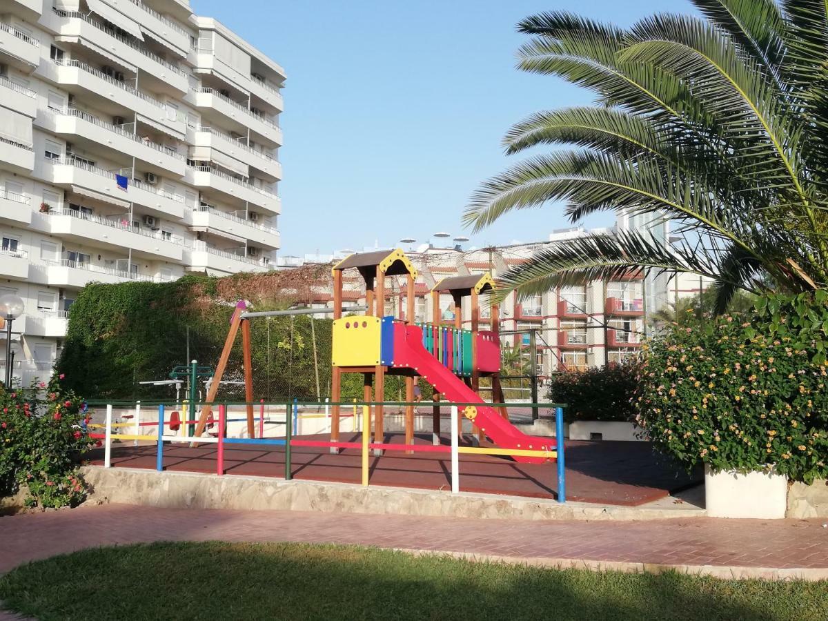 Apartament Carihuela Park Palace Torremolinos Zewnętrze zdjęcie