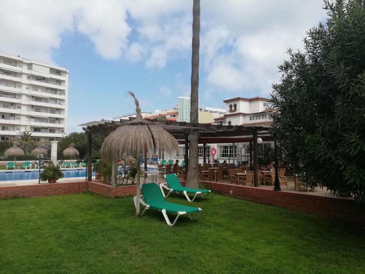 Apartament Carihuela Park Palace Torremolinos Zewnętrze zdjęcie