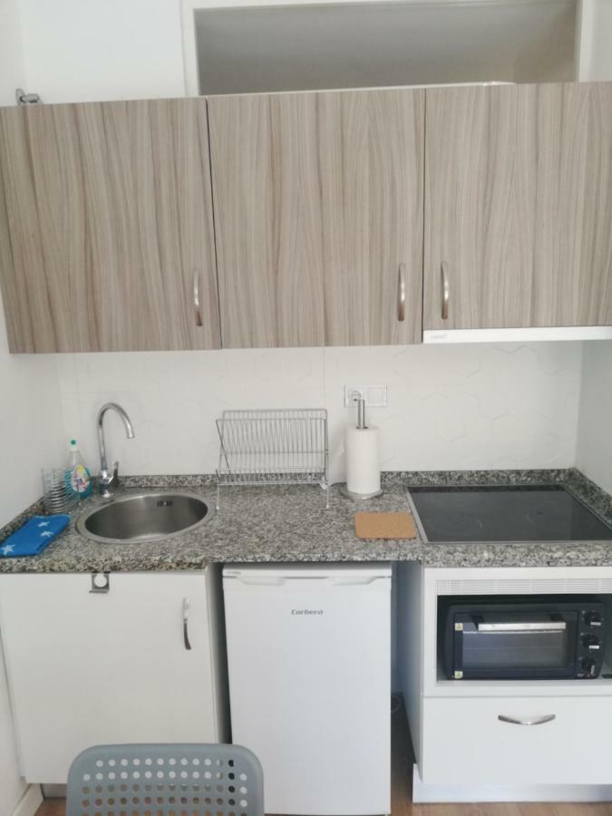 Apartament Carihuela Park Palace Torremolinos Zewnętrze zdjęcie