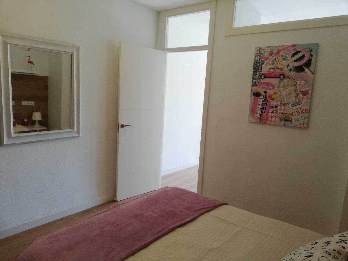 Apartament Carihuela Park Palace Torremolinos Zewnętrze zdjęcie