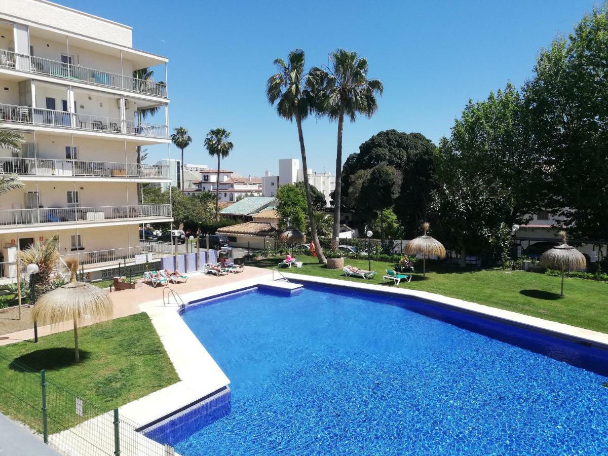 Apartament Carihuela Park Palace Torremolinos Zewnętrze zdjęcie