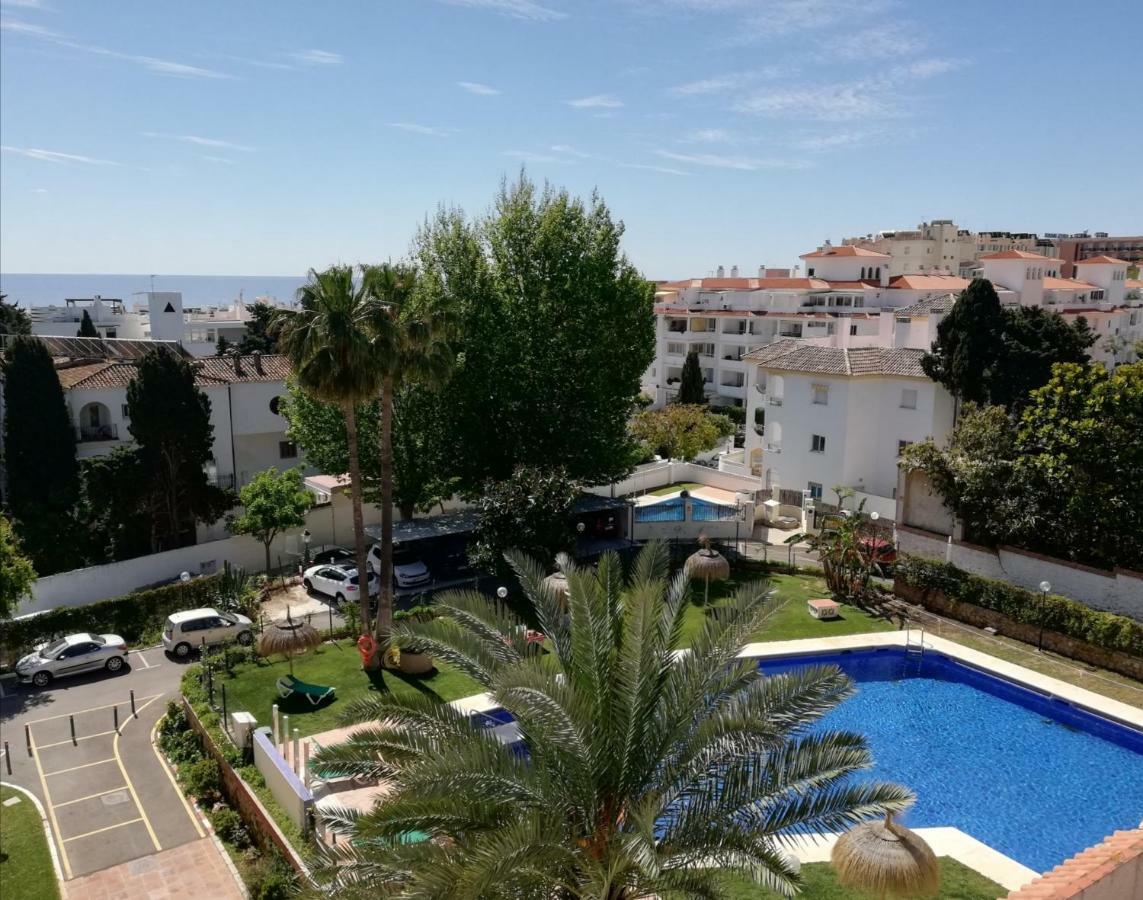 Apartament Carihuela Park Palace Torremolinos Zewnętrze zdjęcie